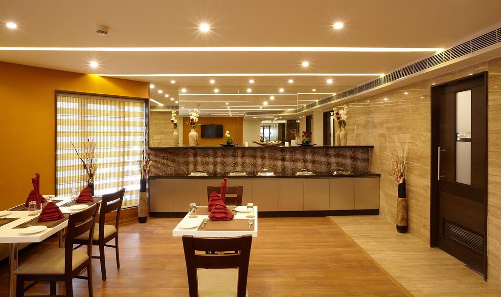 Golden Fruits Business Suites Chennai Eksteriør bilde